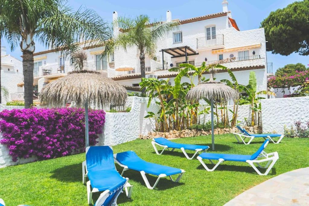 Precioso Apartamento Reformado En Benavista - Marbella Apartment Estepona Luaran gambar