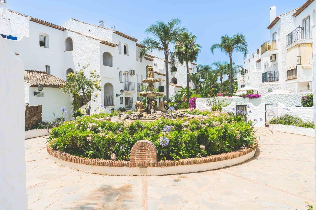 Precioso Apartamento Reformado En Benavista - Marbella Apartment Estepona Luaran gambar